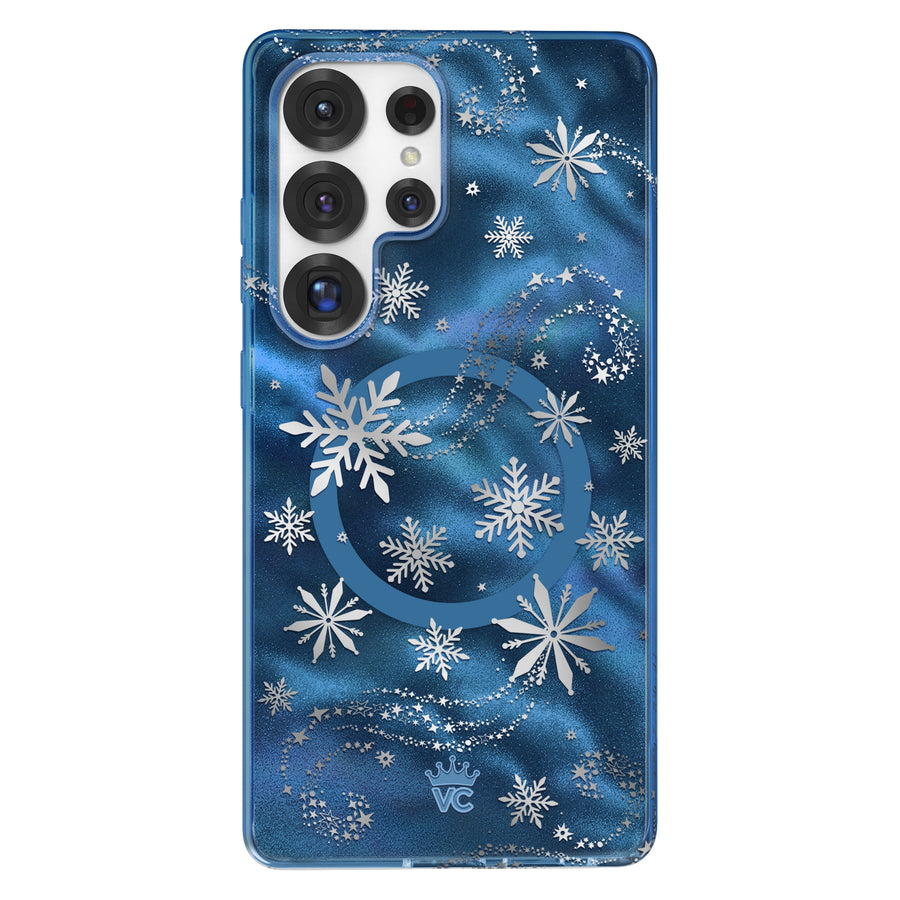 Snow Angel Holo Samsung Case