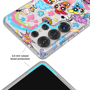 The Powerpuff Girls Girl Power Samsung Case