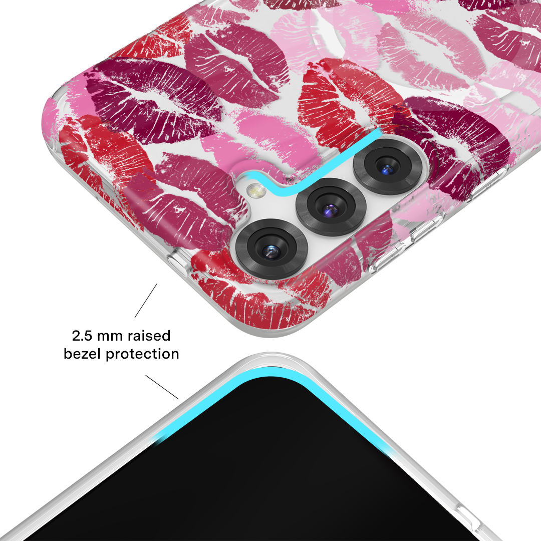 Kiss Me Samsung Case - Thumbnail 2