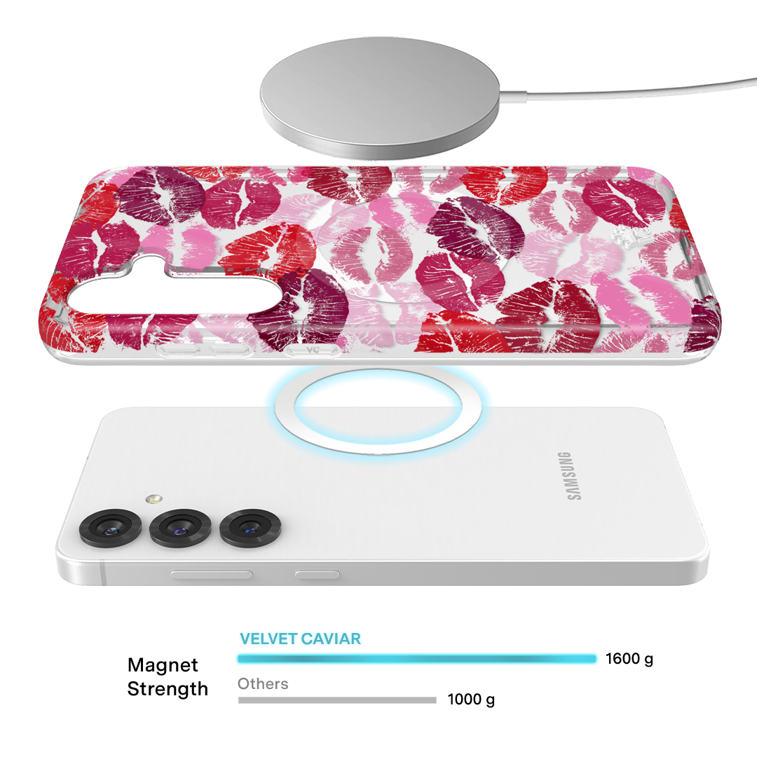 Kiss Me Samsung Case - Thumbnail 5