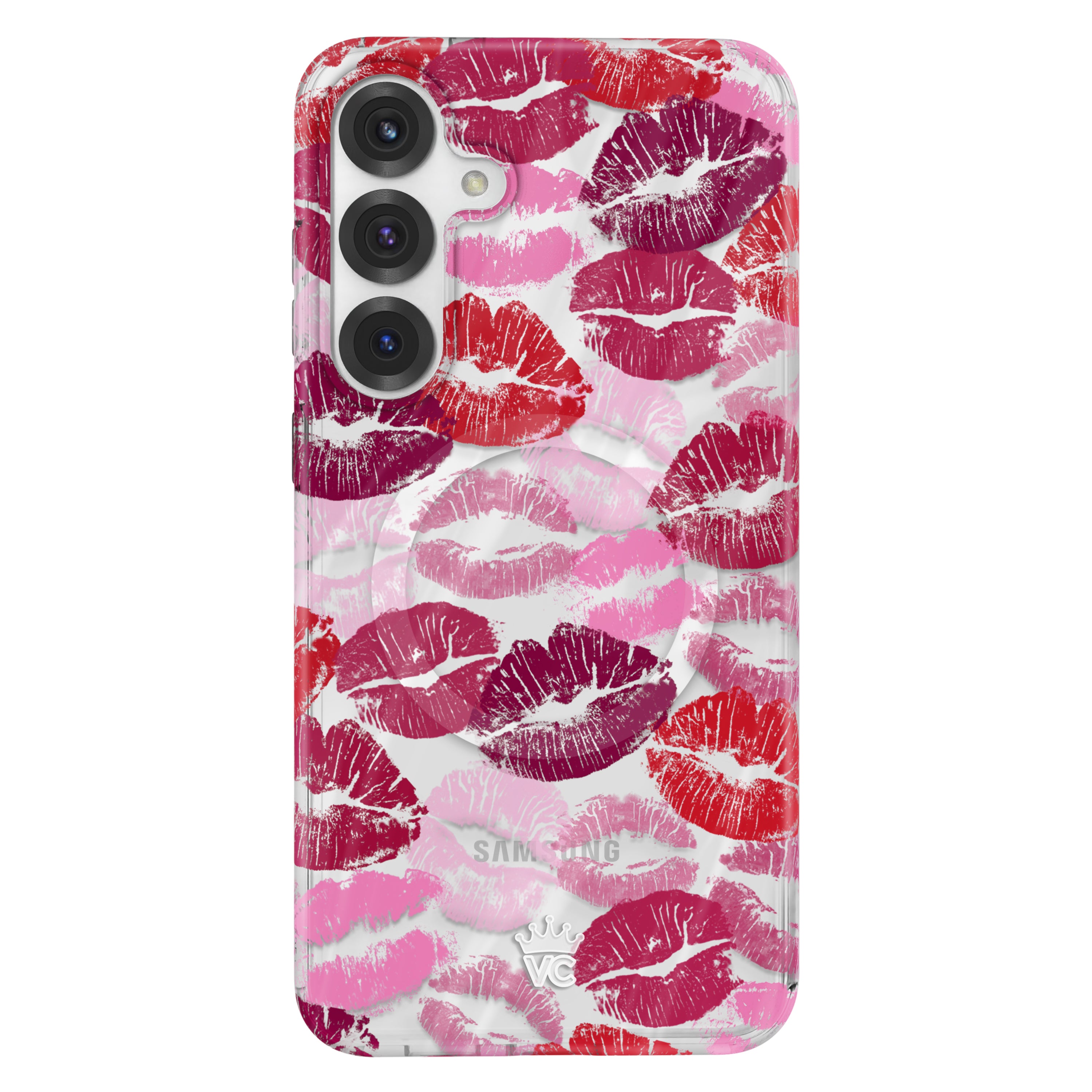 Kiss Me Samsung Case - Thumbnail 4
