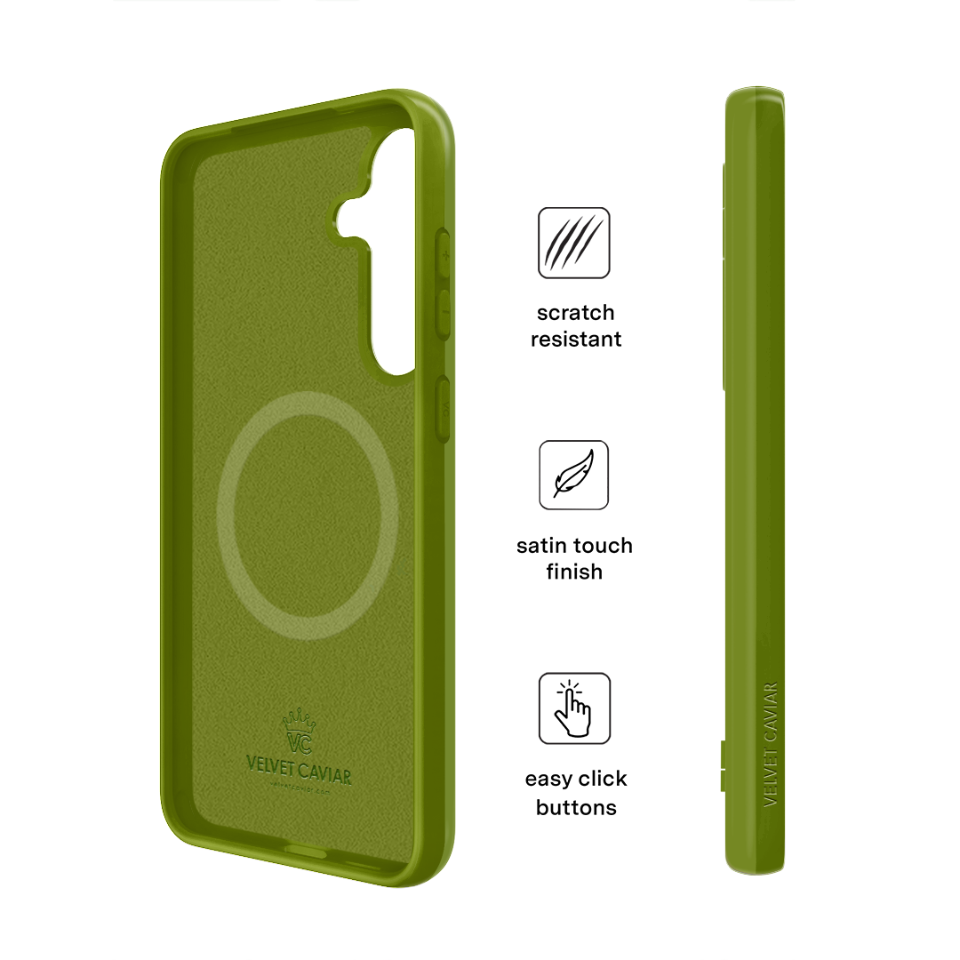 VELVET CAVIAR Samsung Case - Thumbnail 4