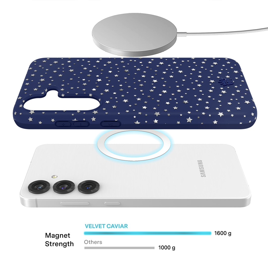VELVET CAVIAR Samsung Case - Thumbnail 5