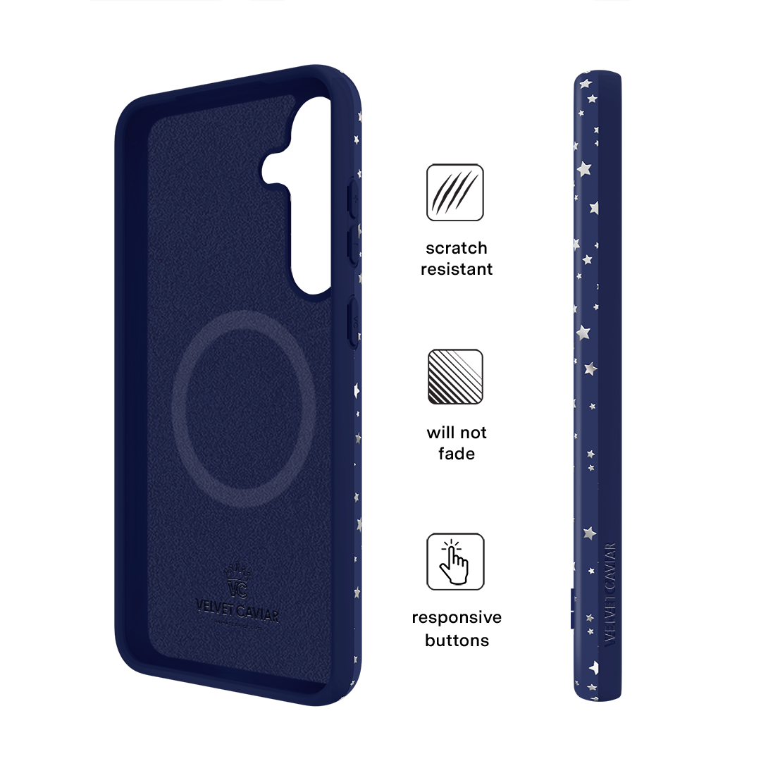 VELVET CAVIAR Samsung Case - Thumbnail 2