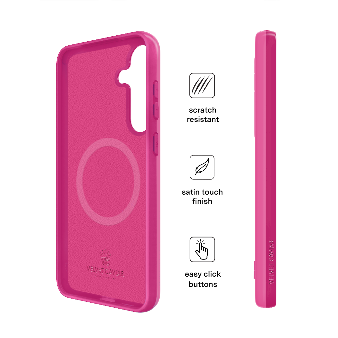 VELVET CAVIAR Samsung Case