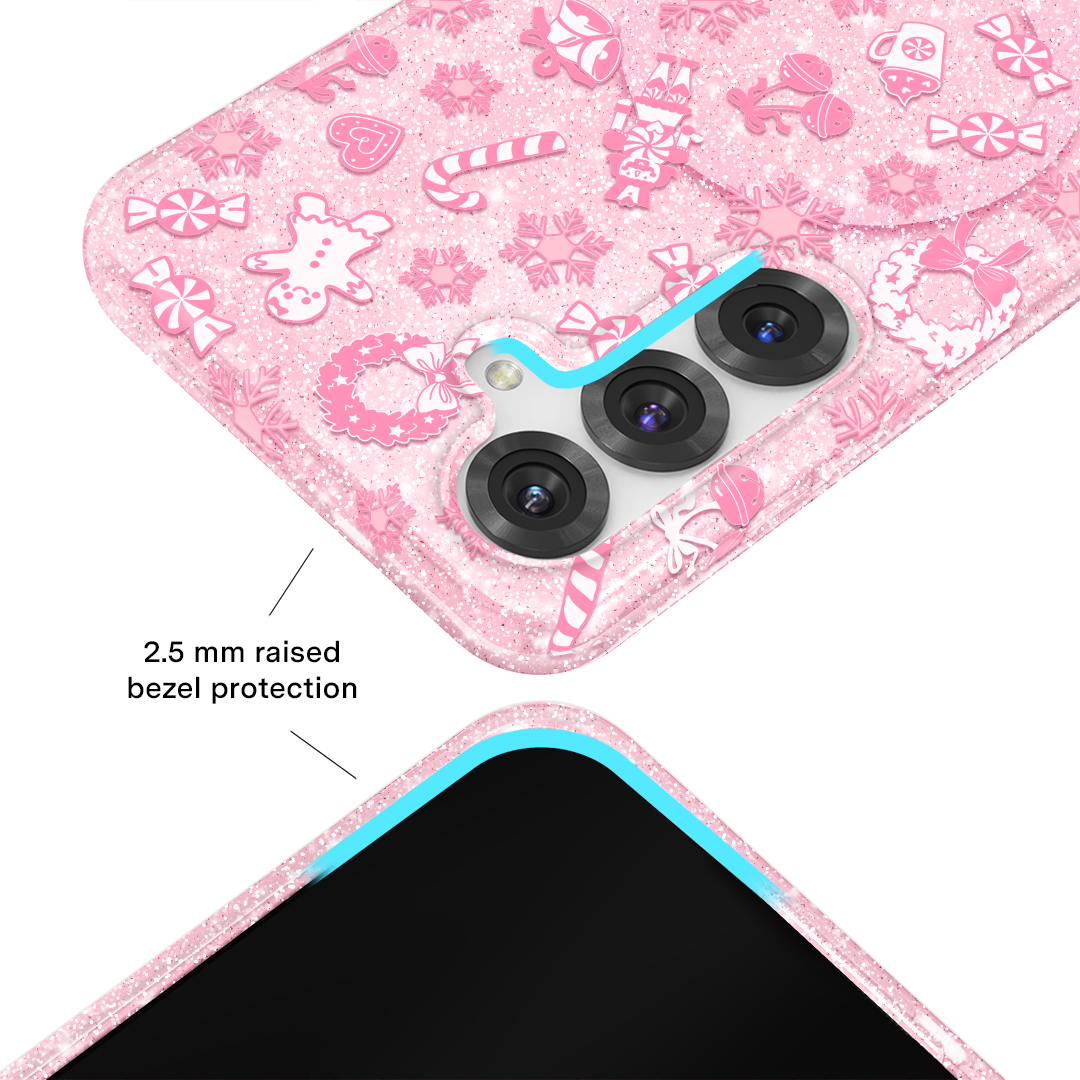 VELVET CAVIAR Samsung Case - Thumbnail 4