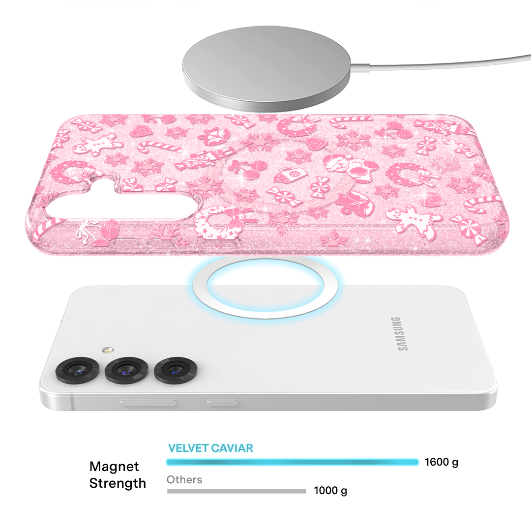 VELVET CAVIAR Samsung Case - Thumbnail 2