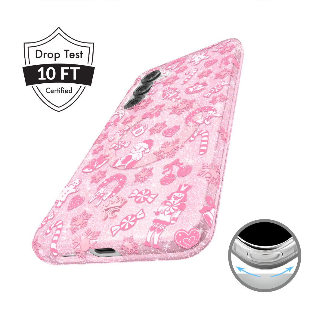 VELVET CAVIAR Samsung Case