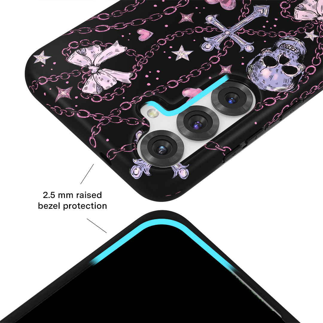 VELVET CAVIAR Samsung Case - Thumbnail 3
