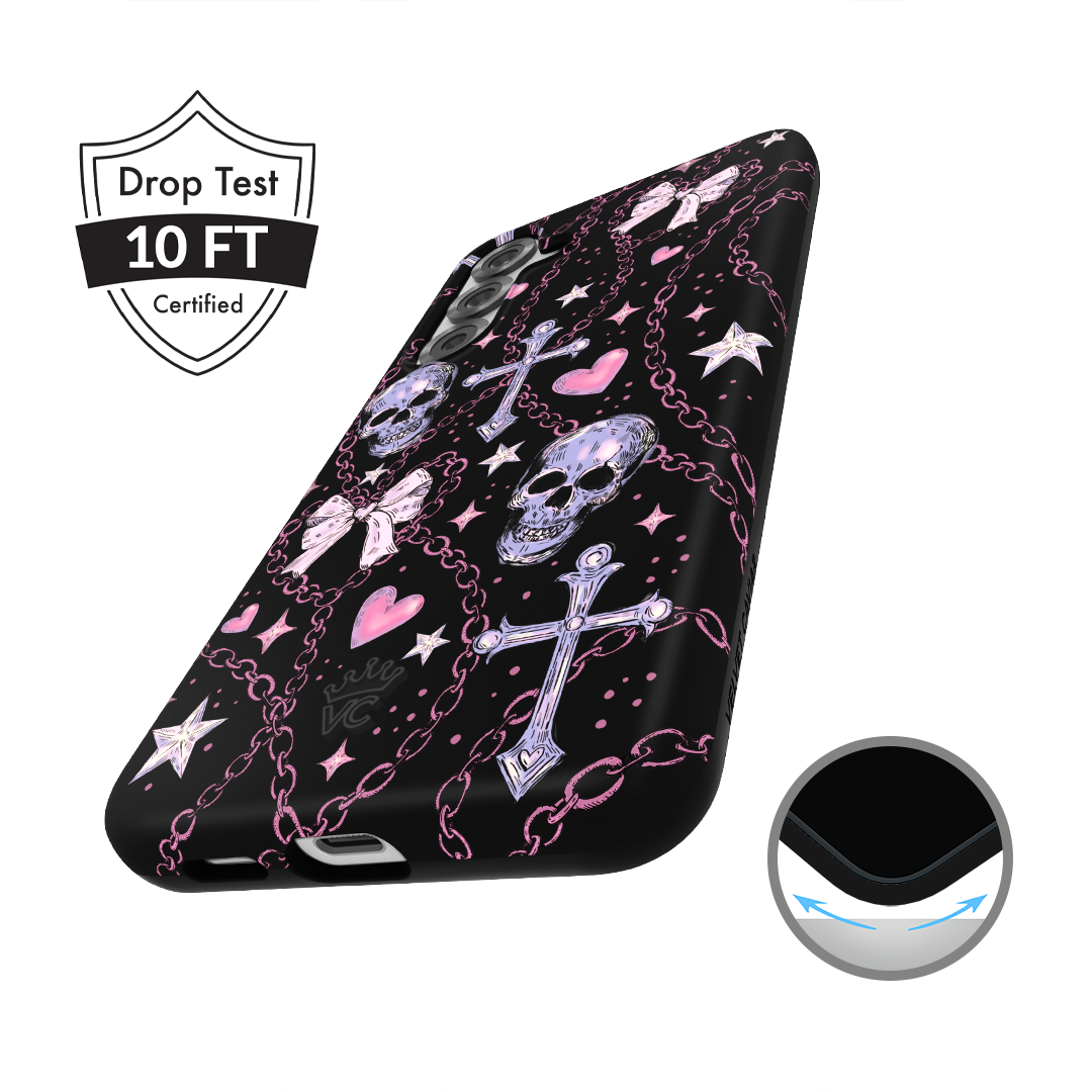 VELVET CAVIAR Samsung Case