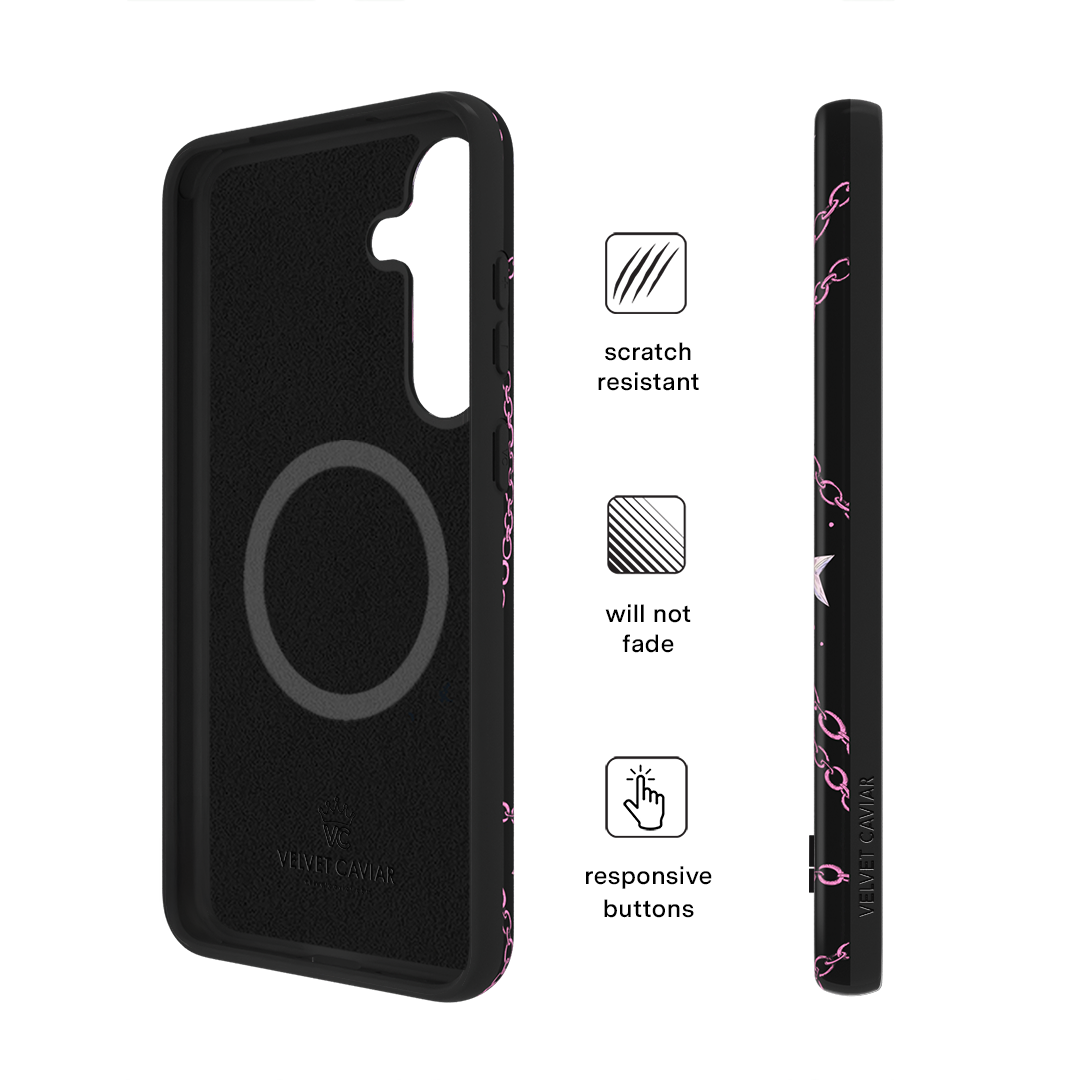 VELVET CAVIAR Samsung Case - Thumbnail 5