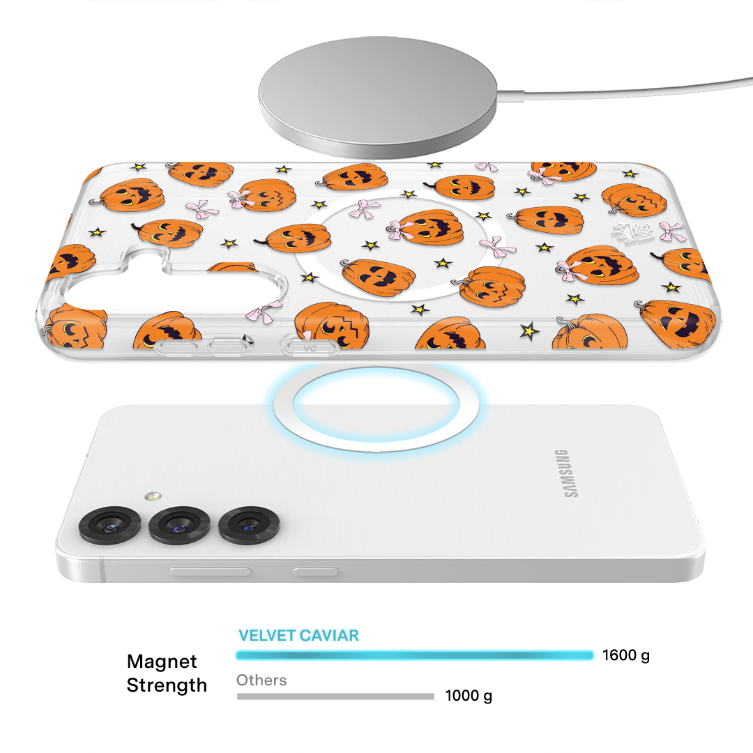 Pumpkin Princess Samsung Case - Thumbnail 4