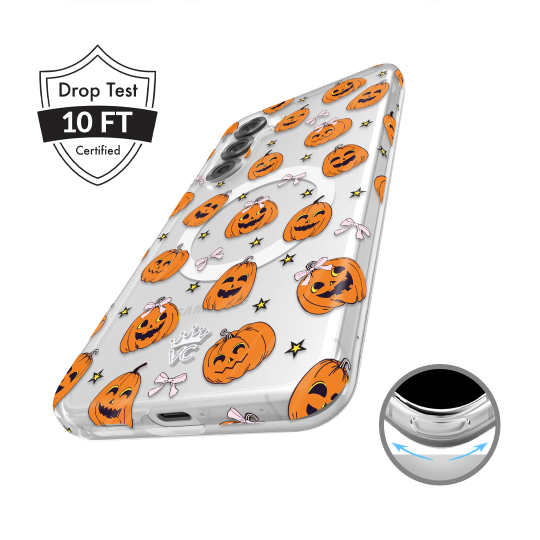 Pumpkin Princess Samsung Case - Thumbnail 5