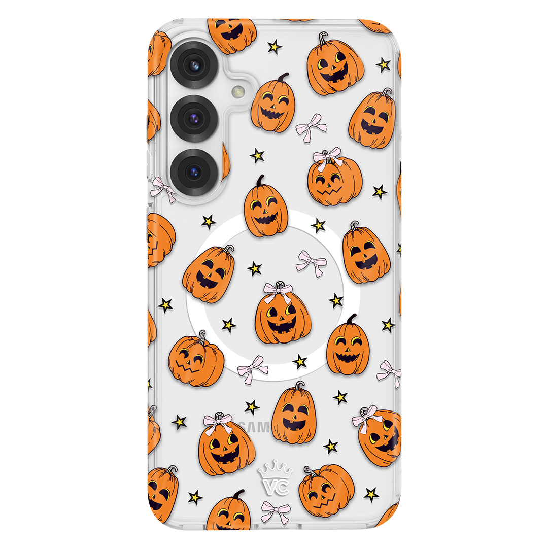 Pumpkin Princess Samsung Case - Thumbnail 2