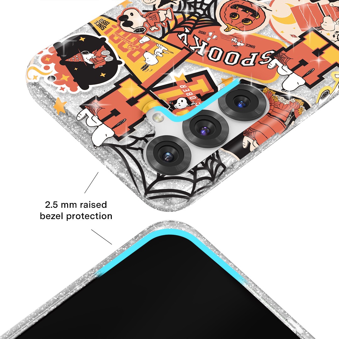 VELVET CAVIAR Snoopy Samsung Case - Thumbnail 3