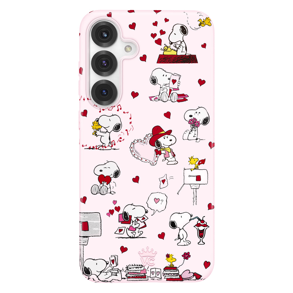 Samsung Galaxy S22 Ultra Snoopy Lovely Moods Snoopy-Galaxy Cute Phone Case | Velvet Caviar Samsung Galaxy S22 Ultra Snoopy Lovely Moods Snoopy-Galaxy Cute Phone Case | Velvet Caviar