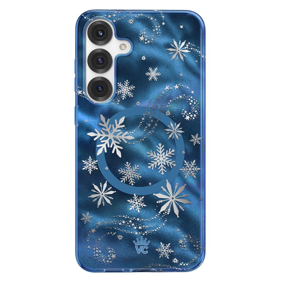 Snow Angel Holo Samsung Case