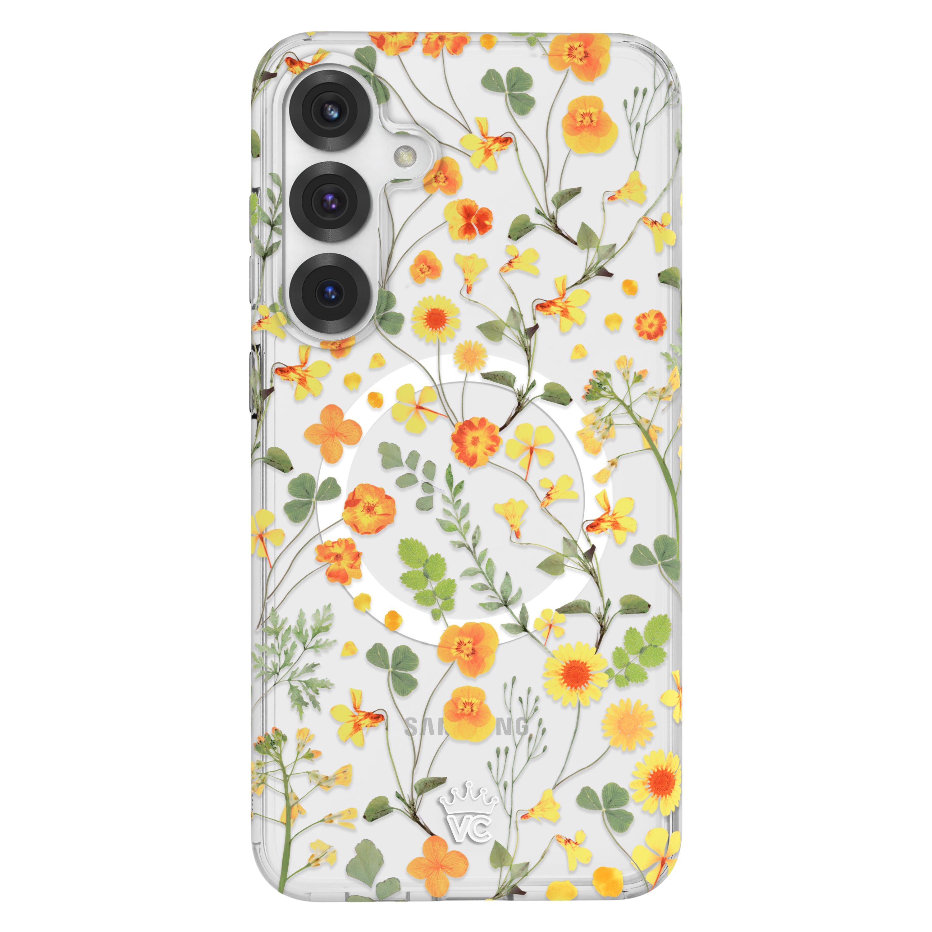 VELVET CAVIAR Samsung Case
