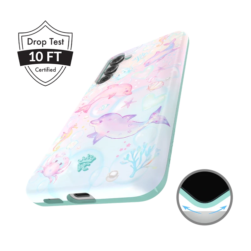 Velvet Caviar Samsung Case - Thumbnail 5