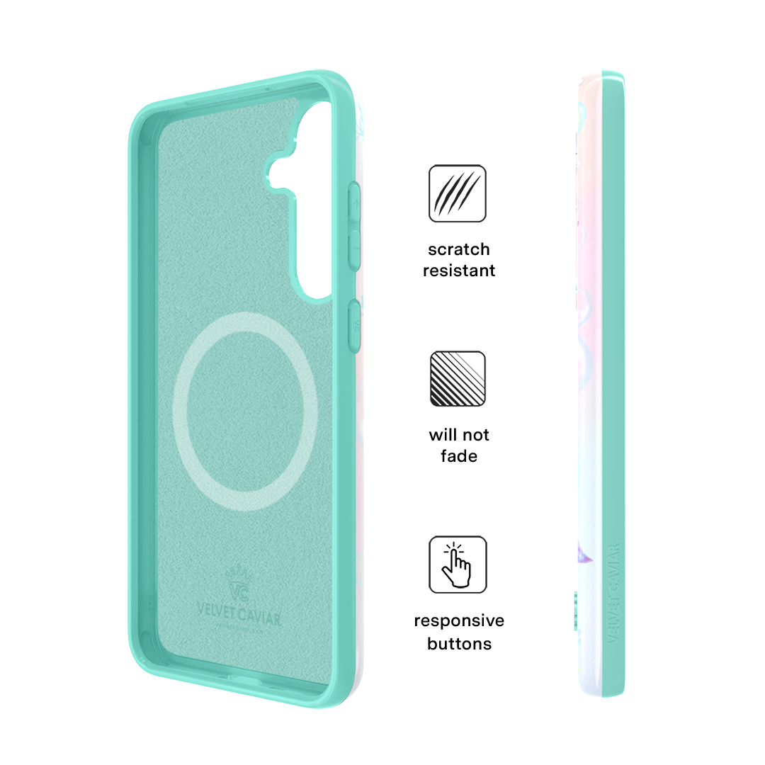 Velvet Caviar Samsung Case - Thumbnail 4