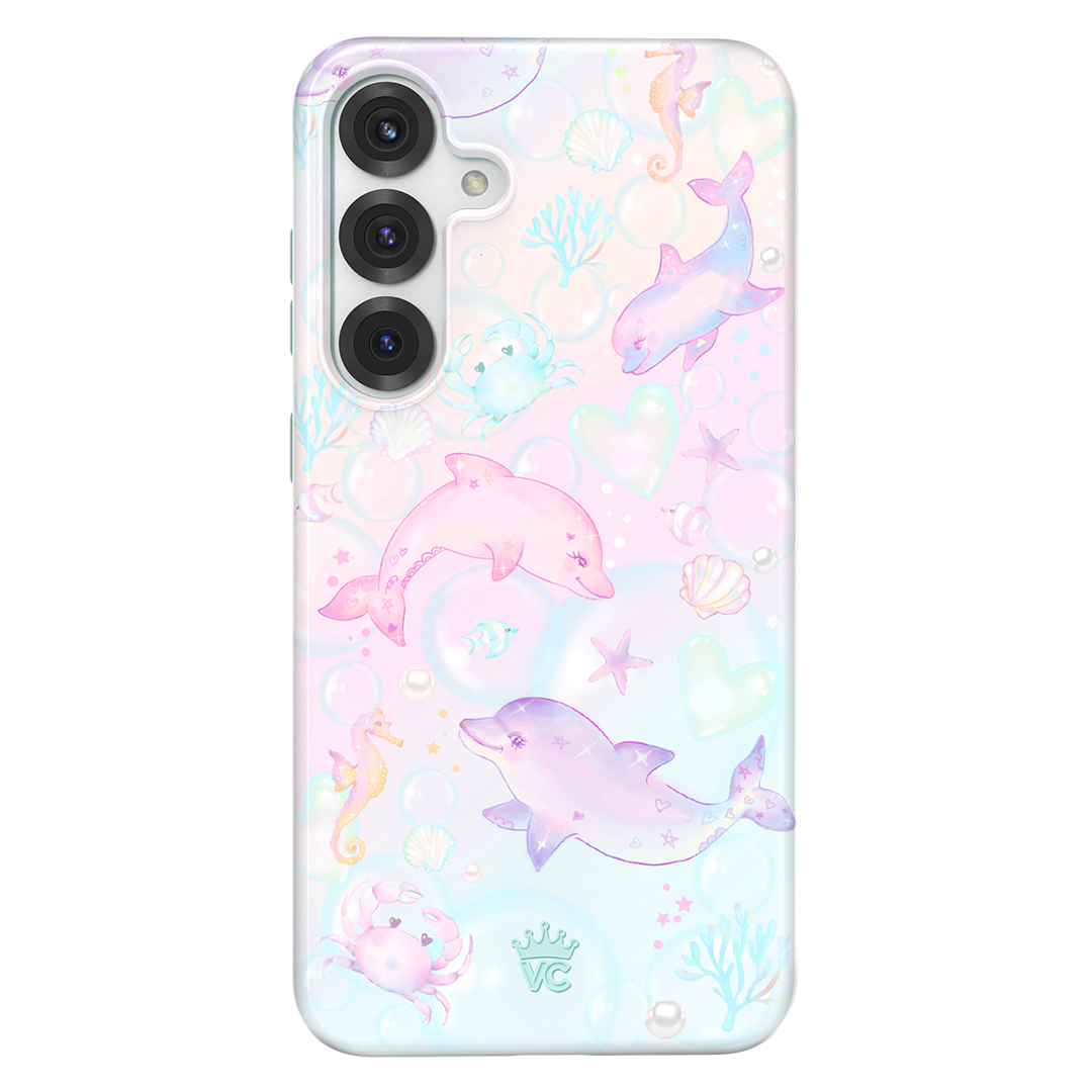 Velvet Caviar Samsung Case