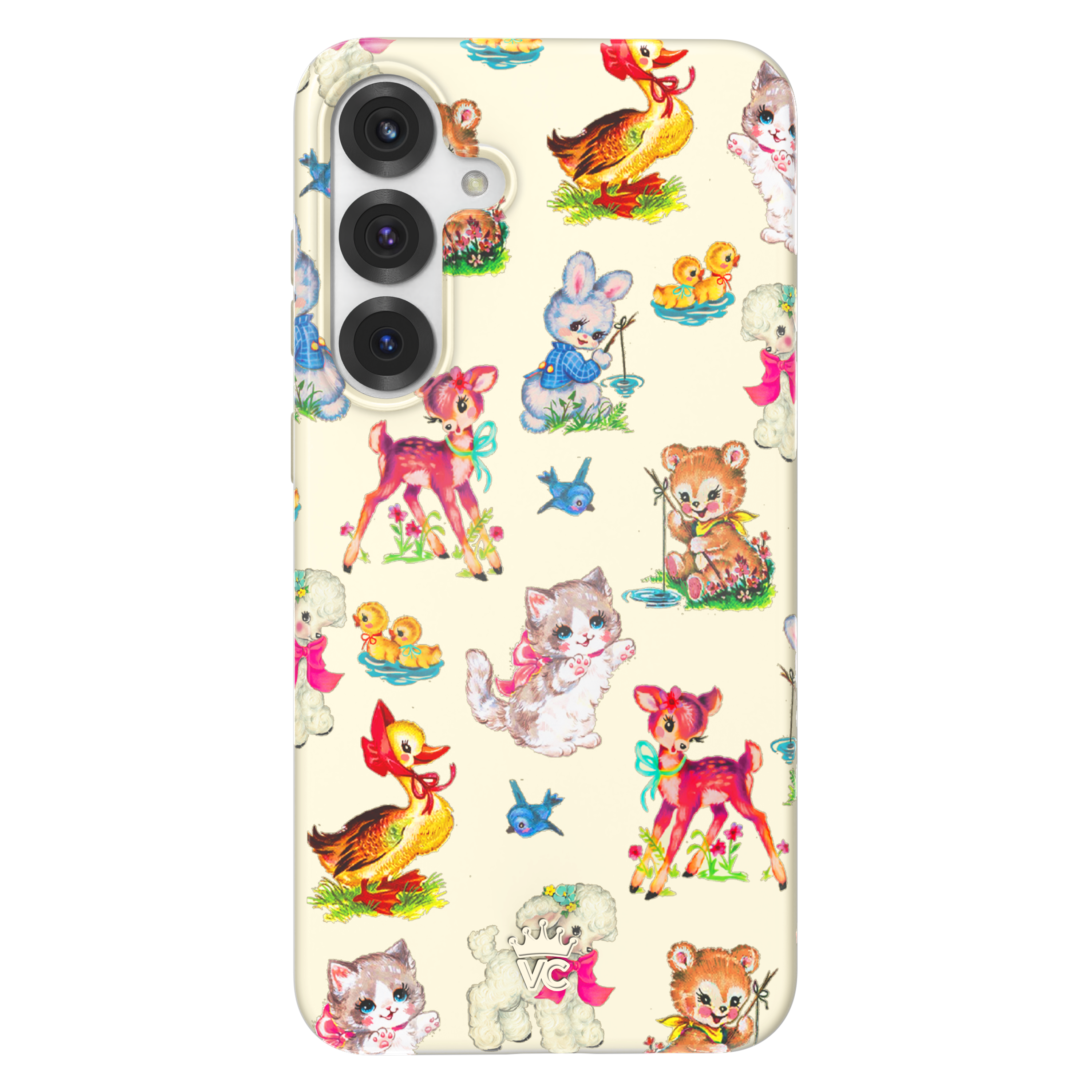 Baby Animals Samsung Case
