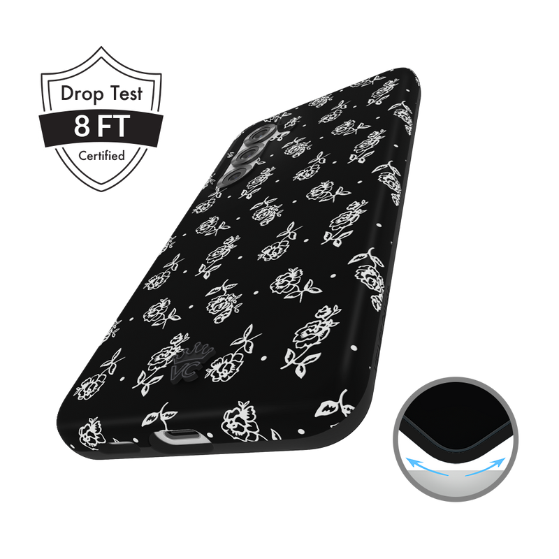 Vintage Roses Samsung Case Vintage Roses Samsung Case