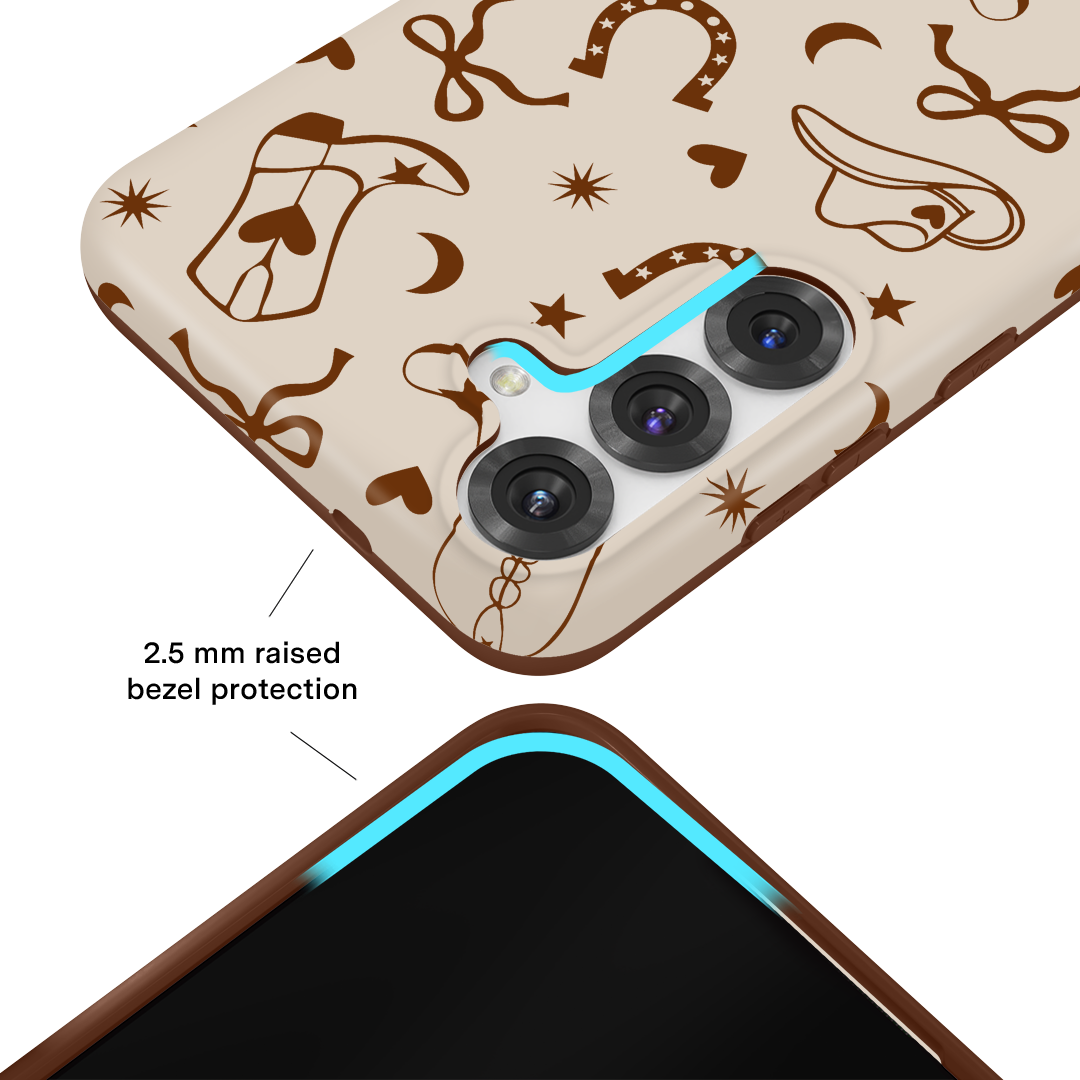 Velvet Caviar Rodeo Drive Samsung Case - Thumbnail 4