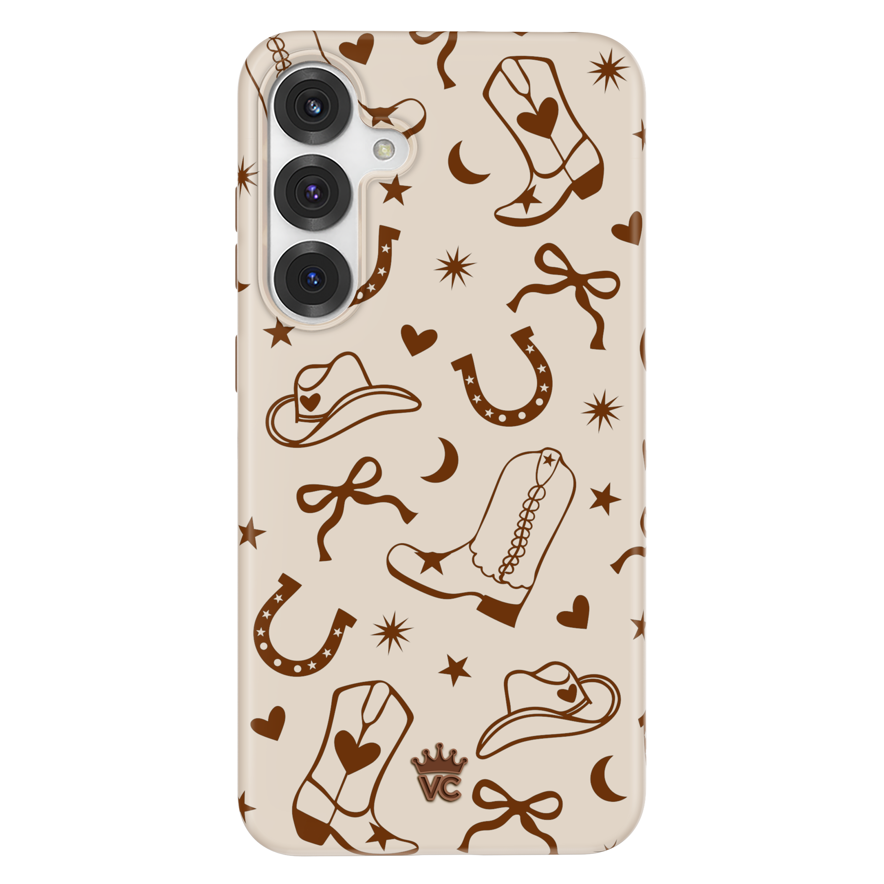 Velvet Caviar Rodeo Drive Samsung Case