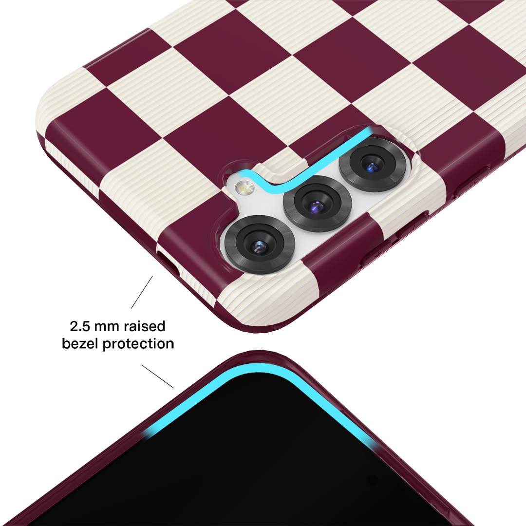 VELVET CAVIAR Vibe Checker Samsung Case - Thumbnail 4