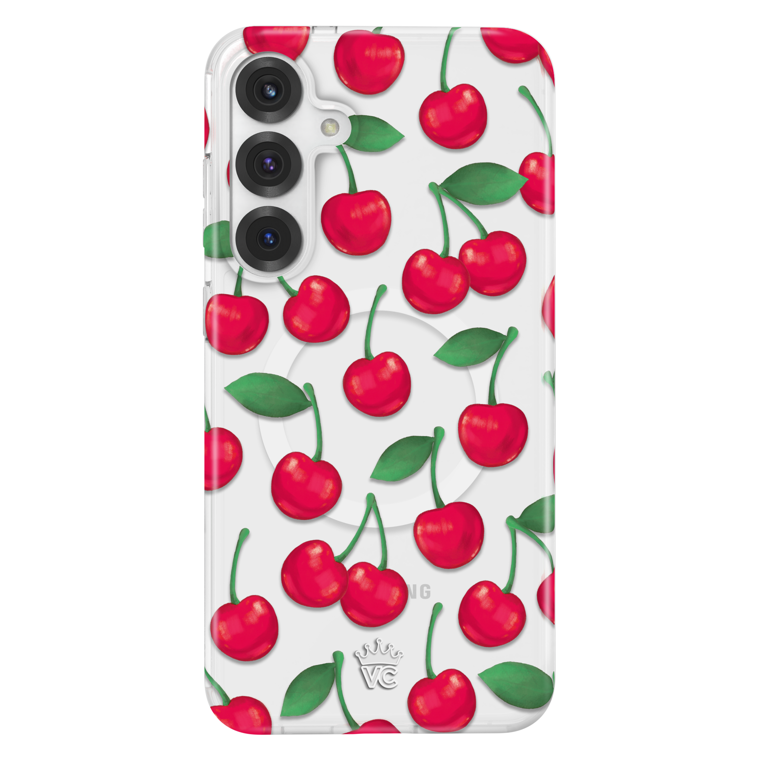 Very Cherry Samsung Case