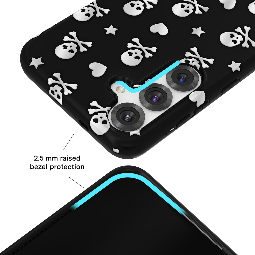 VELVET CAVIAR Samsung Case - Thumbnail 2