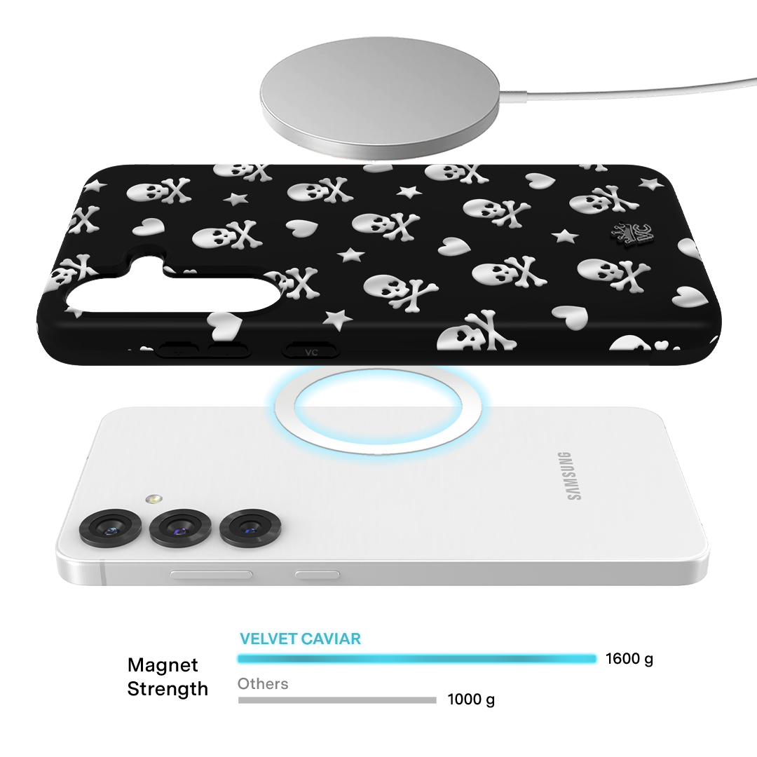 VELVET CAVIAR Samsung Case - Thumbnail 5
