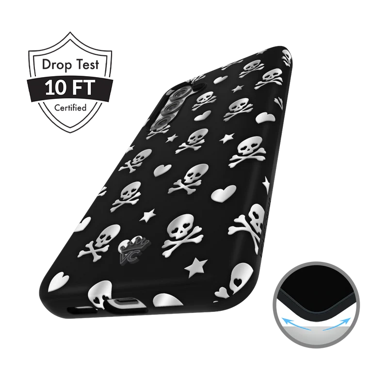 VELVET CAVIAR Samsung Case - Thumbnail 4