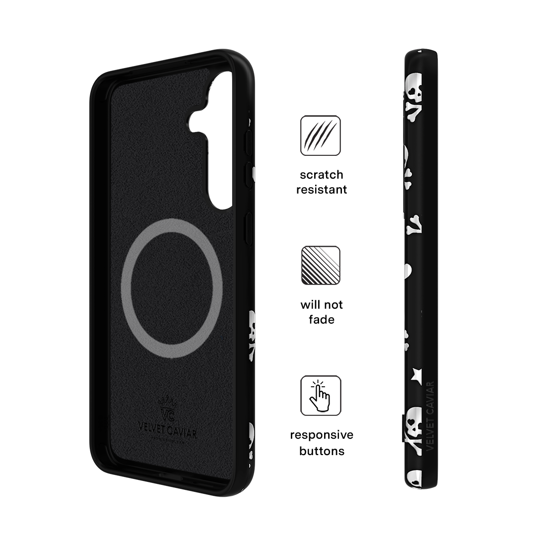 VELVET CAVIAR Samsung Case - Thumbnail 3