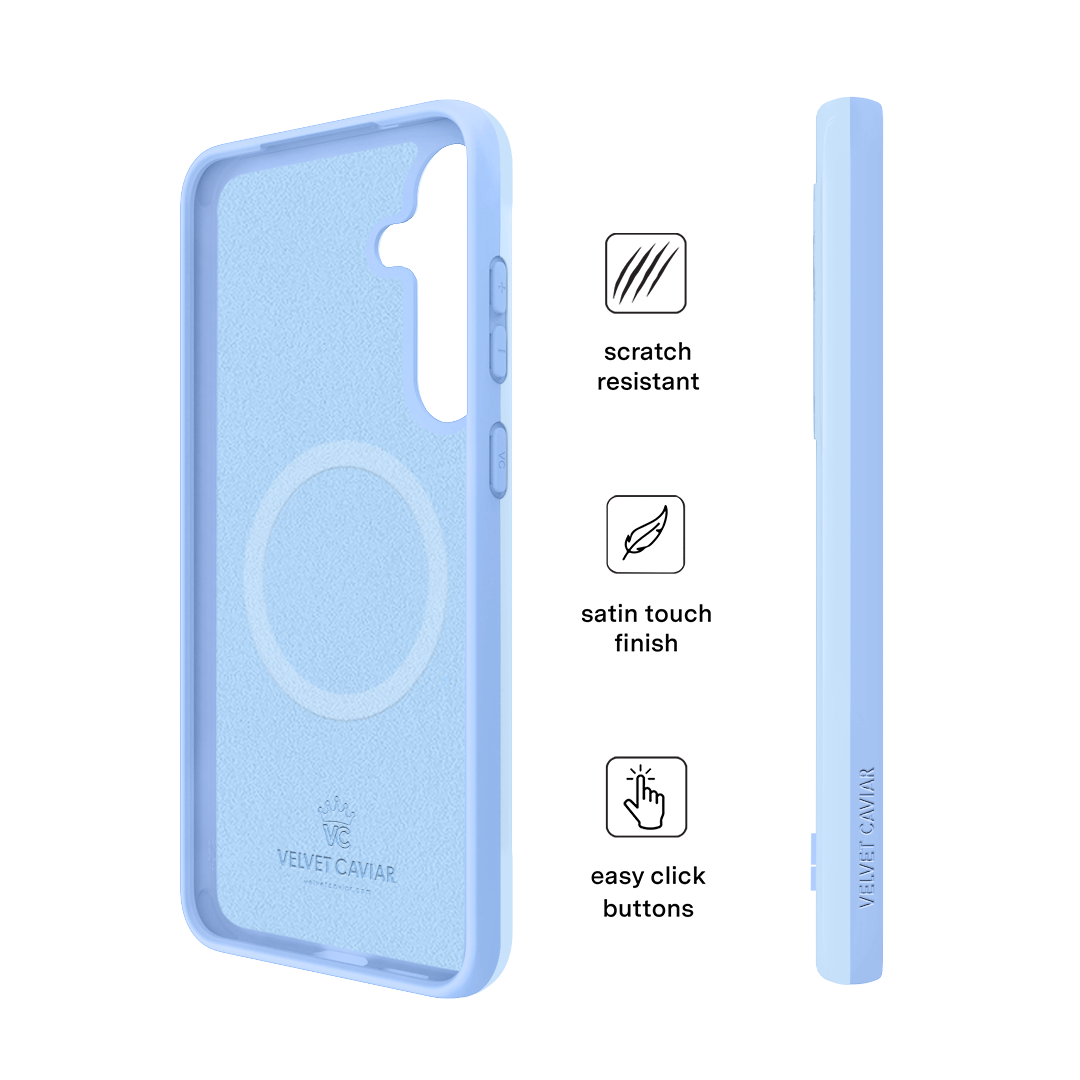 VELVET CAVIAR Samsung Case - Thumbnail 2
