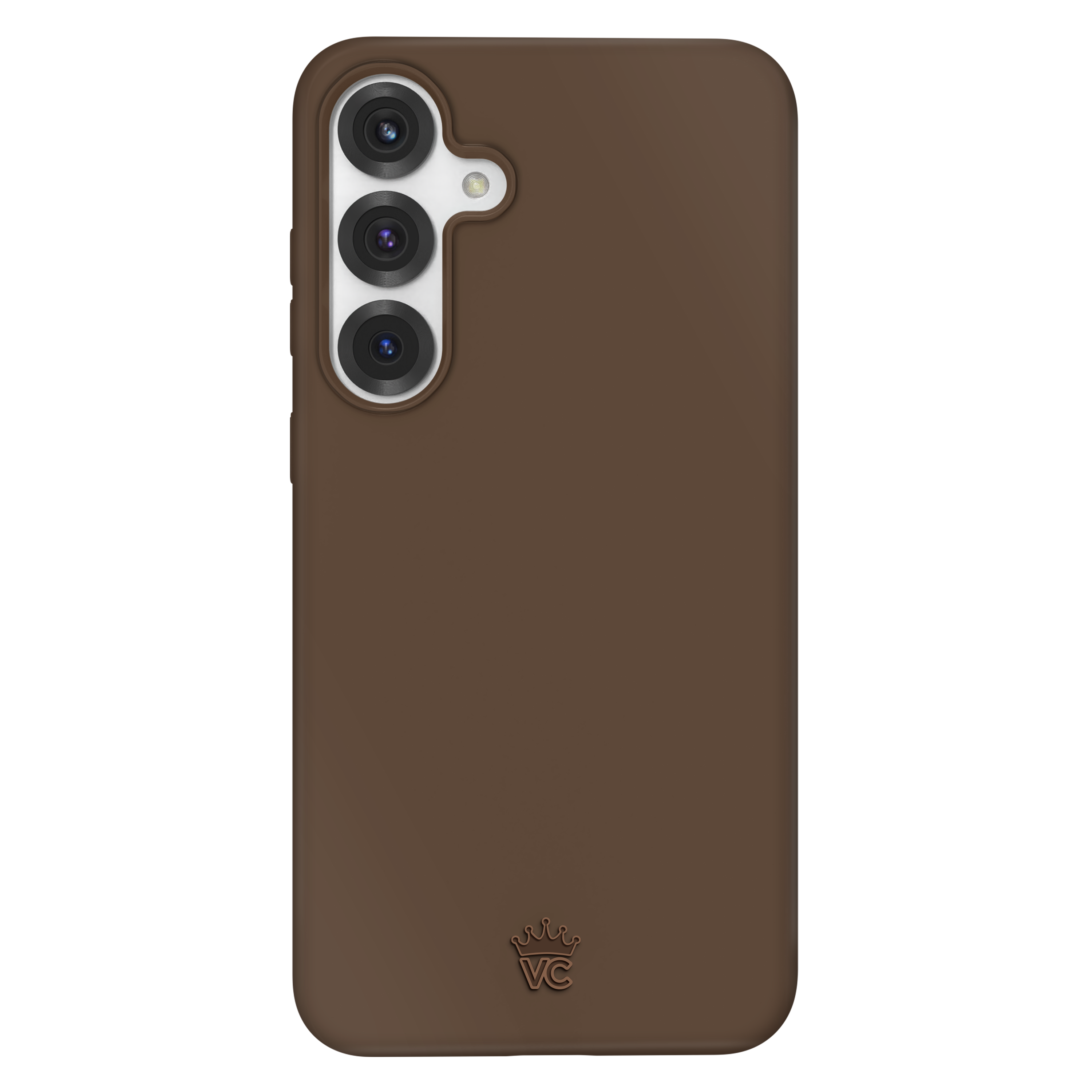 Espresso Brown Samsung Case