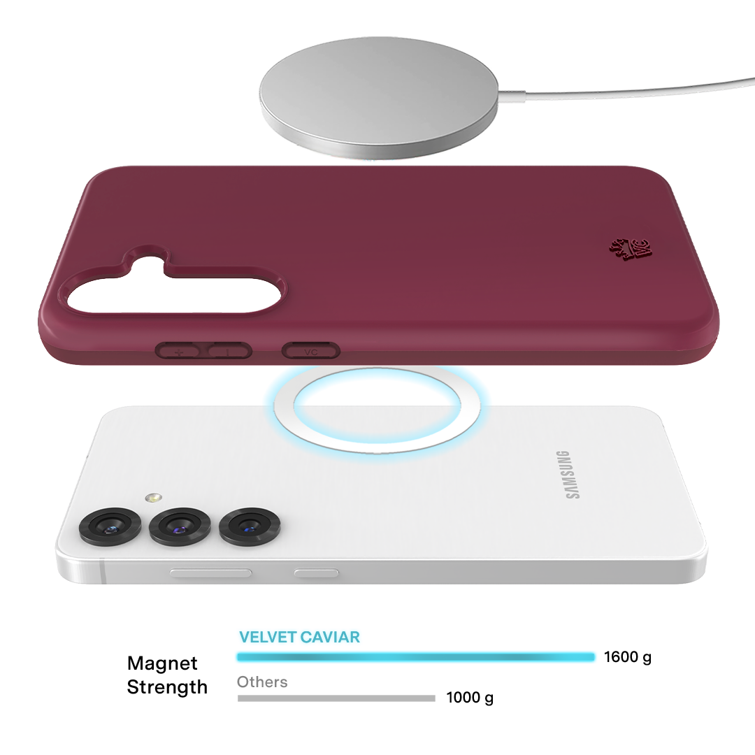 VELVET CAVIAR Samsung Case - Thumbnail 4