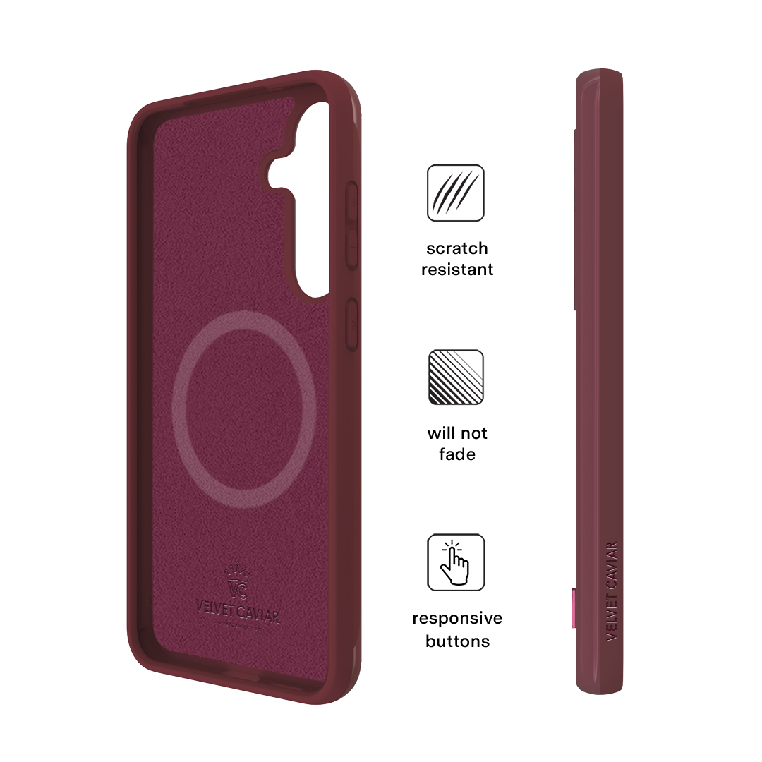 VELVET CAVIAR Samsung Case - Thumbnail 5