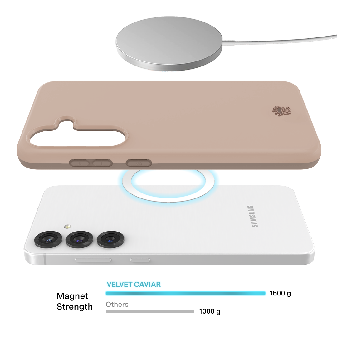 VELVET CAVIAR Samsung Case - Thumbnail 4