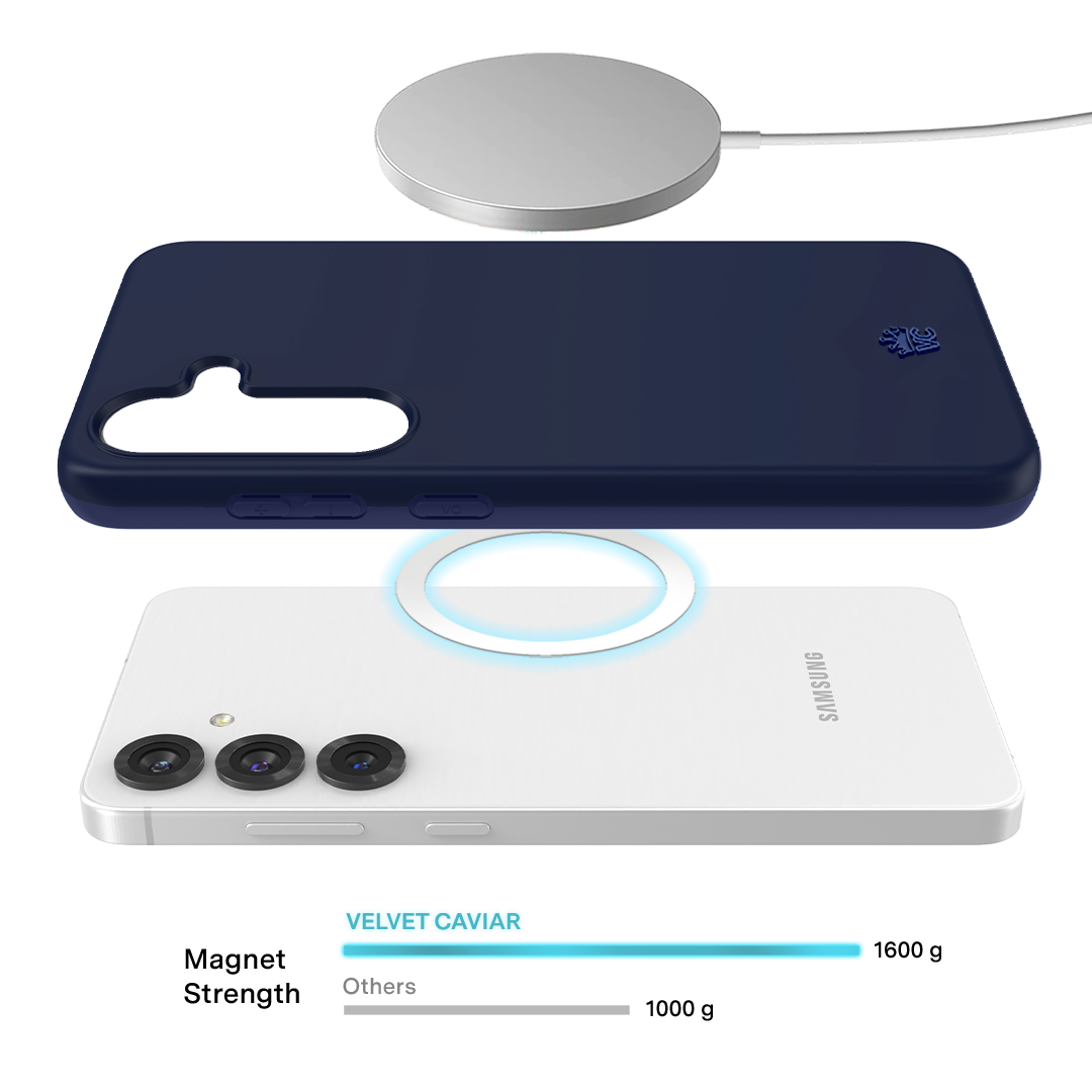 VELVET CAVIAR Samsung Case - Thumbnail 5