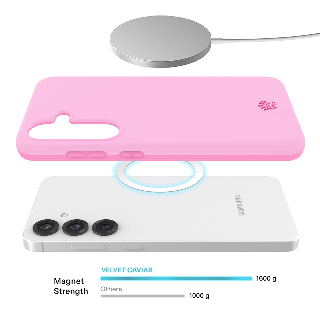 VELVET CAVIAR Samsung Case - Thumbnail 3