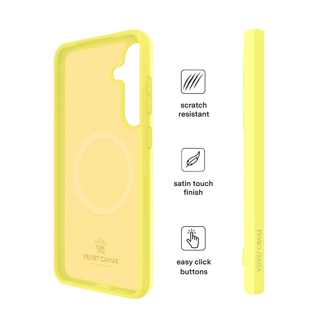 VELVET CAVIAR Samsung Case - Thumbnail 2