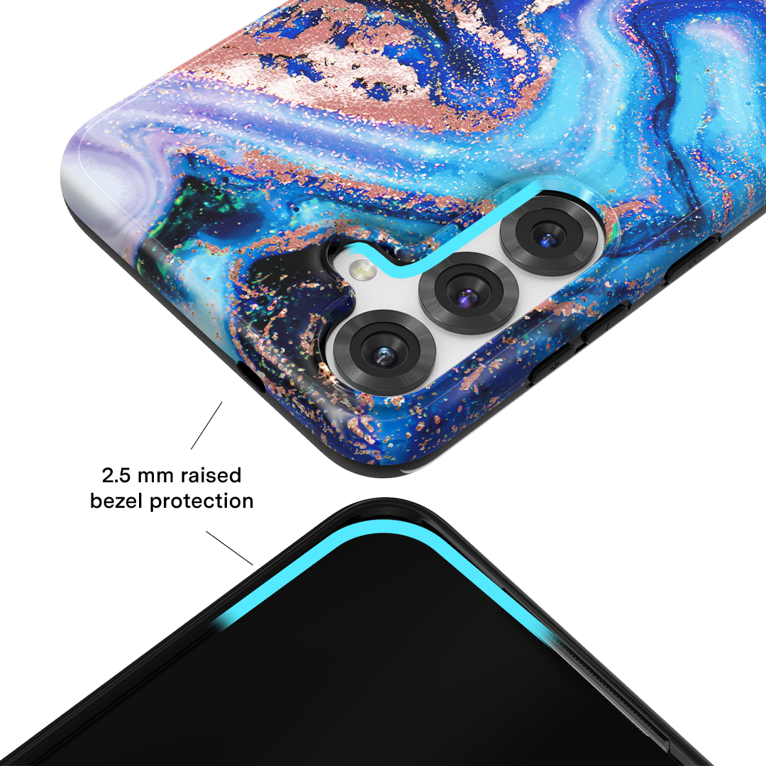 VELVET CAVIAR Galaxy Glitter Case - Thumbnail 3