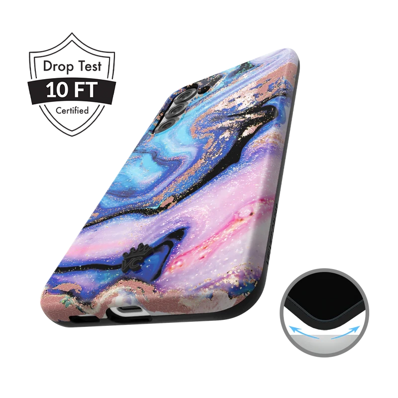 VELVET CAVIAR Galaxy Glitter Case - Thumbnail 2