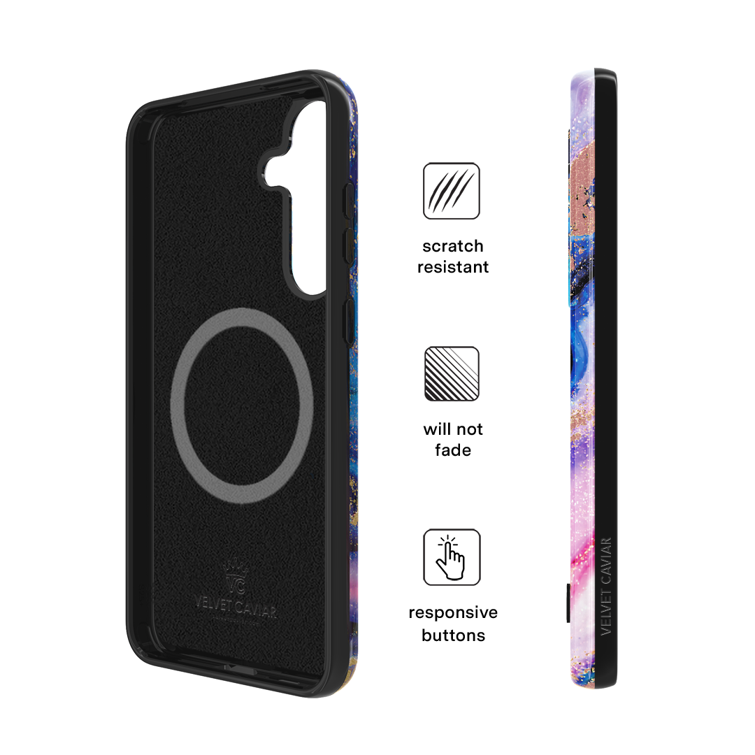 VELVET CAVIAR Galaxy Glitter Case - Thumbnail 4