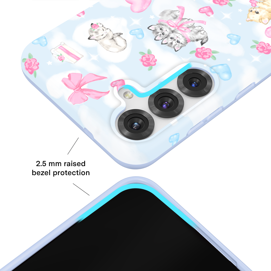 VELVET CAVIAR Samsung Case - Thumbnail 3