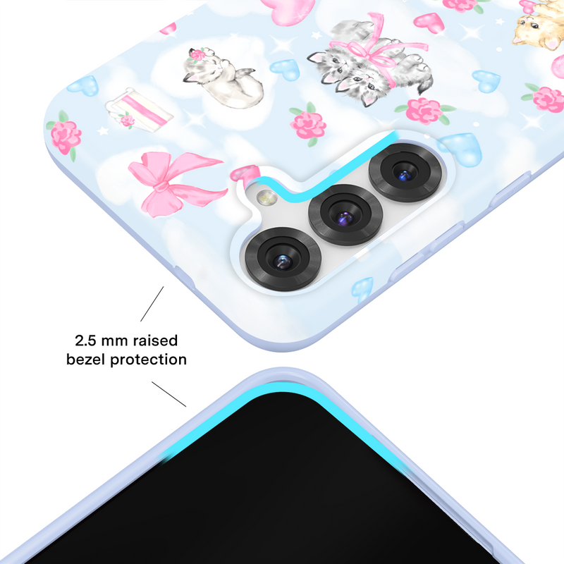 ★ GLOWNY★ KITTY LOVER CASE GY24BPA002 KITTY LOVER CASE - GLOWNY