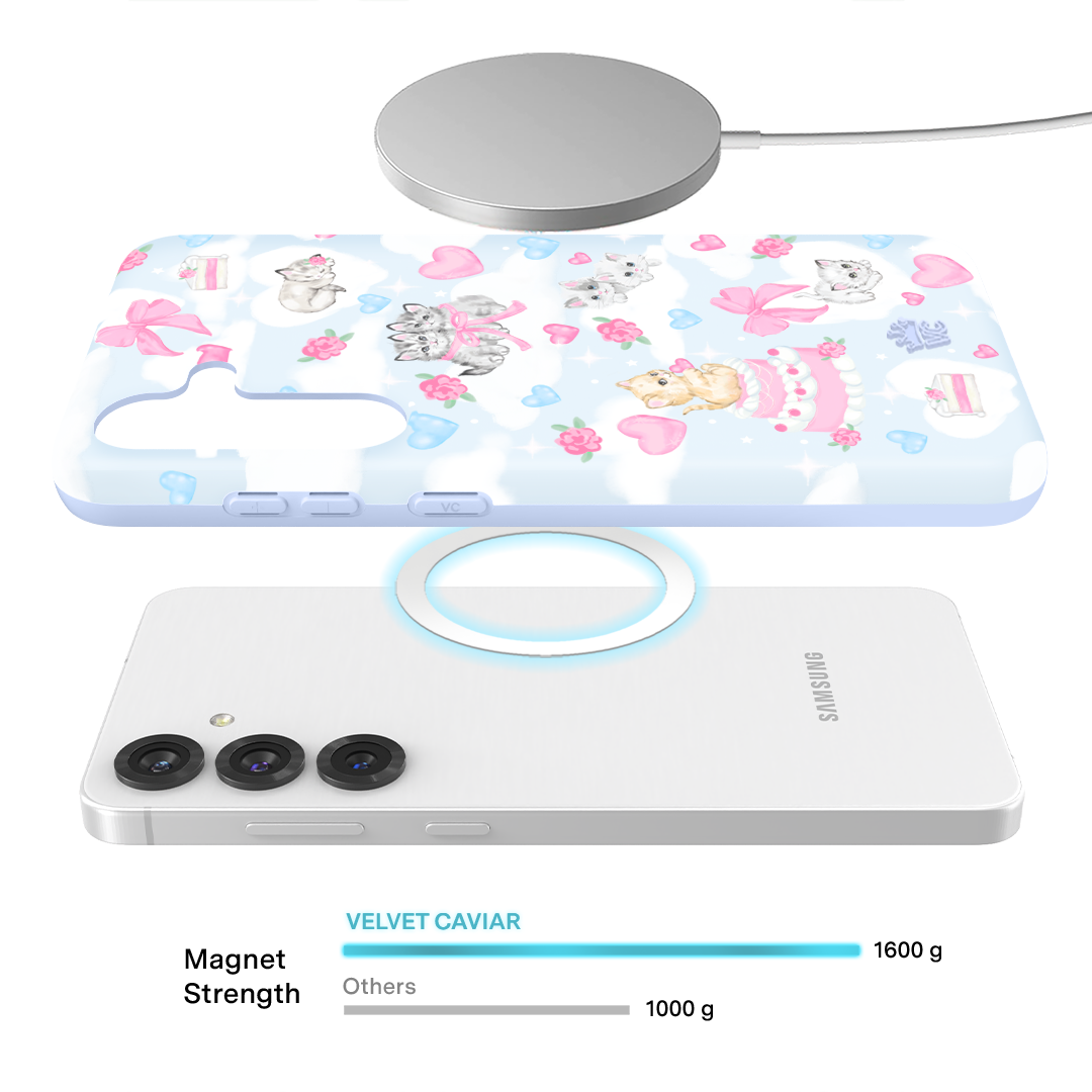 VELVET CAVIAR Samsung Case - Thumbnail 4