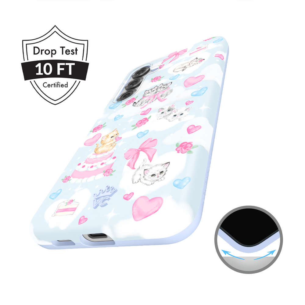 phone case 16 e Tough Clear MagSafe